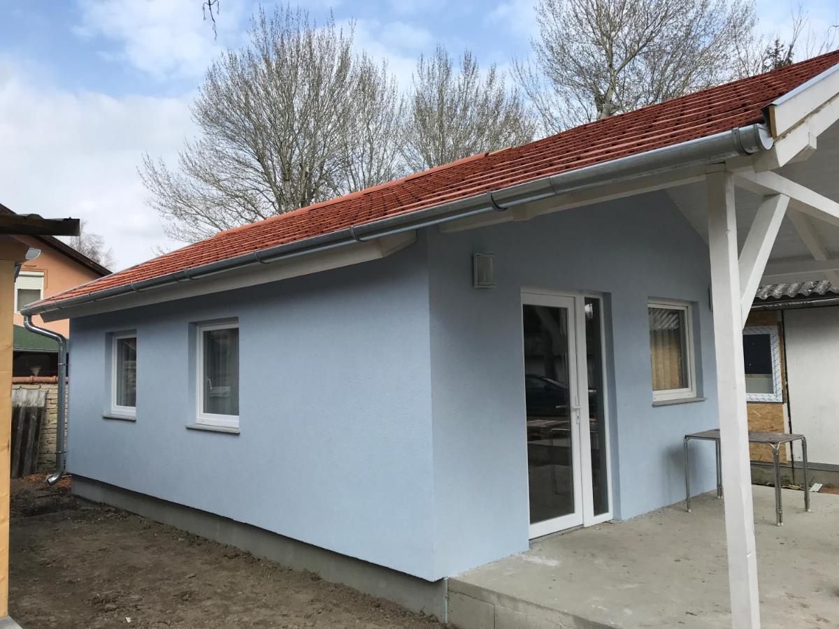 Dunasor1 Apartman Domsod 外观 照片